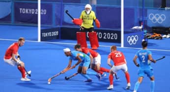 Môn thể thao hockey và những lợi ích đối với sức khoẻ