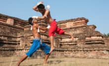 Muay Thái cải thiện tinh thần hỗ trợ tiêu hoá
