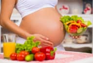 Nhóm dinh dưỡng trong thai kỳ cho mẹ bầu