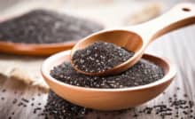 Những lợi ích của hạt chia đối với hệ tiêu hoá