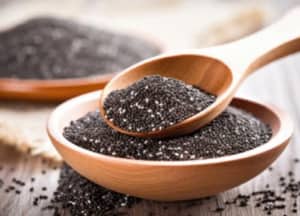 Những lợi ích của hạt chia đối với hệ tiêu hoá