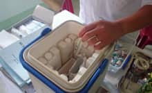 Những nguy cơ do vắc-xin bảo quản không đúng cách