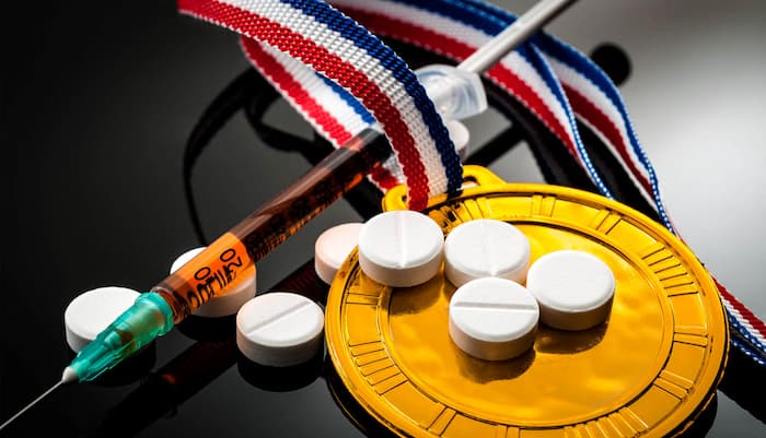 Những nguy cơ gây dương tính với doping trong thi đấu thể thao