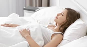 Những tư thế ngủ tốt cho sức khoẻ đường ruột