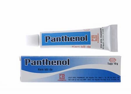 Pantothenic: Xóa nhăn, dưỡng ẩm da, trị hăm cho bé