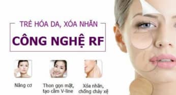 Phân biệt máy nâng cơ Hifu và công nghệ RF: Cơ chế hoạt động, tác dụng, điều trị