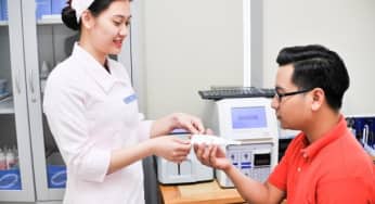 Phân tích hơi thở (test hơi thở): một lĩnh vực nghiên cứu đầy hứa hẹn