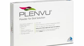 Plenvu, thuốc bột pha làm sạch đại trực tràng chuẩn bị nội soi