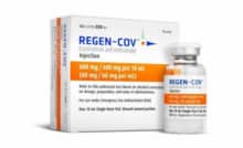 REGEN-COV, casirivimab kết hợp imdevimab đã được FDA Hoa Kỳ cấp Giấy phép Sử dụng Khẩn cấp