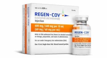 REGEN-COV, casirivimab kết hợp imdevimab đã được FDA Hoa Kỳ cấp Giấy phép Sử dụng Khẩn cấp