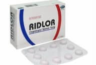 Ridlor 75mg, Clopidogrel thuốc điều trị dự phòng nghẽn mạch, nhồi máu, đột quỵ