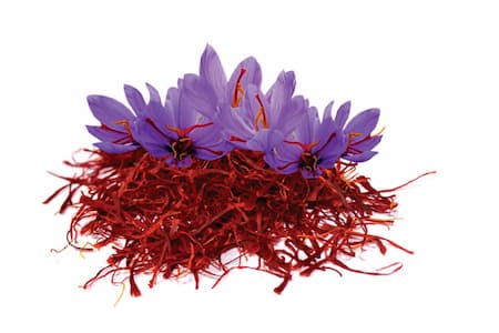Saffron, nhụy hoa nghệ tây có lợi gì cho sức khỏe, sắc đẹp