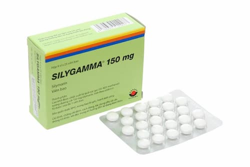 Silygamma: thuốc hỗ trợ điều trị viêm gan, xơ gan, nhiễm độc cấp