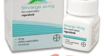 Stivarga 40mg, Regorafenib thuốc chữa ung thư gan, ung thư đại trực tràng, u GIST