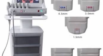 Sử dụng các đầu dò của máy Hifu như thế nào để điều trị hiệu quả da lão hóa