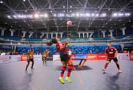 Tác dụng của môn thể thao Teqball đối với hệ tiêu hoá