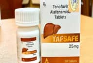 Tafsafe, Tenofovir Alafenamide Fumarate, thuốc diệt viêm gan virus B