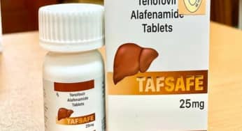 Tafsafe, Tenofovir Alafenamide Fumarate, thuốc diệt viêm gan virus B