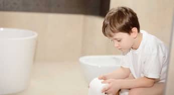 Táo bón ở trẻ em, những điều cần biết