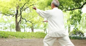Thái cực quyền và những lợi ích đối với hệ tiêu hoá