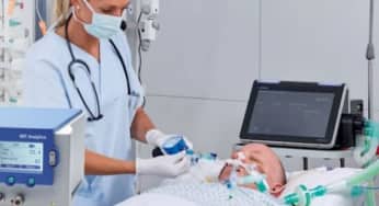 Thở máy xâm nhập trong điều trị covid-19, nhiều bác sĩ đang nghĩ lại