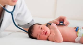 Thoát vị hoành bẩm sinh ở trẻ