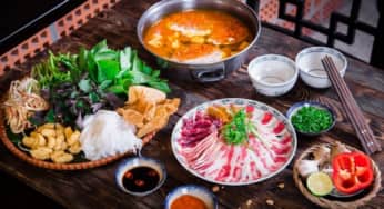 Thói quen ăn lẩu tiềm ẩn nguy cơ gây hại cho sức khỏe