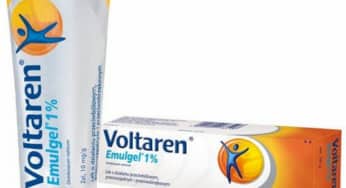 Voltaren Emulgel thuốc Gel bôi ngoài da giảm đau, kháng viêm