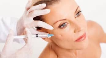 Tiêm botox: Phương pháp sử dụng độc tố để làm đẹp