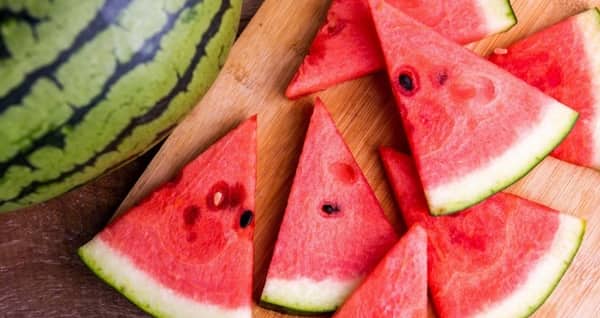 Top 6 loại trái cây mùa hè giúp giảm cân hiệu quả