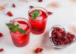 Trà atiso đỏ: Công dụng hạ huyết áp, ngừa ung thư và chống oxy hóa vượt trội