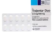 Trajenta Duo, thuốc điều trị đái tháo đường typ 2 gồm linagliptin, metformin