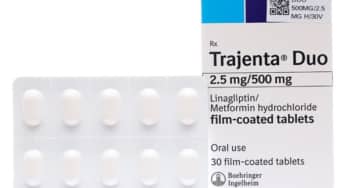 Trajenta Duo, thuốc điều trị đái tháo đường typ 2 gồm linagliptin, metformin