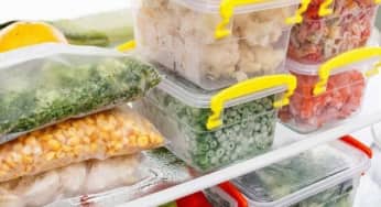 Trữ đông thực phẩm đã chế biến được trong bao lâu?