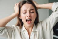 5 hệ lụy nghiêm trọng của sự tức giận đối với sức khỏe