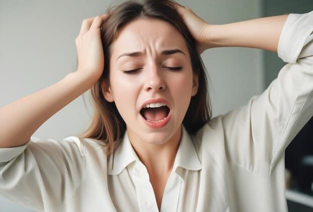 5 hệ lụy nghiêm trọng của sự tức giận đối với sức khỏe