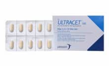 Ultracet, thuốc giảm đau điều trị cơn đau vừa đến nặng