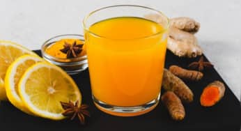 Uống nước chanh nghệ mỗi sáng mang lại lợi ích gì