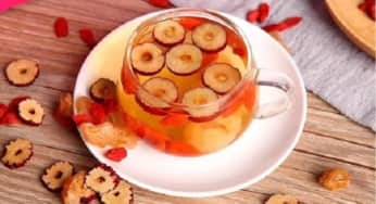 Uống trà táo đỏ kỷ tử mang lợi ích gì, thời điểm tốt nhất nên uống