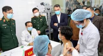 Vắc xin ngừa COVID-19 do Việt Nam sản xuất: Nanocovax, Covivac, ARCT-154