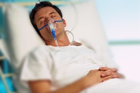 Vì sao cần oxy cho bệnh nhân covid-19, bệnh nhân mắc bệnh hô hấp mạn tính