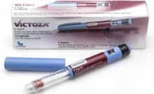 Victoza: Liraglutide, thuốc tiêm điều trị tiểu đường týp 2, giảm cân chữa béo phì