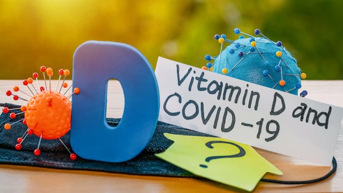 Vitamin D có thể bảo vệ chống lại bệnh do coronavirus 2019 (COVID-19) không