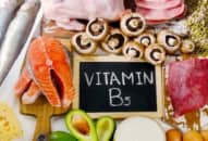 Vitamin B5 dùng thế nào?