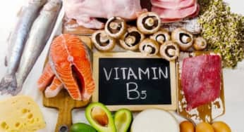 Vitamin B5 dùng thế nào?
