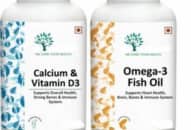 Bổ sung vitamin D và dầu cá có thể làm giảm nguy cơ mắc bệnh tự miễn dịch ở người lớn tuổi