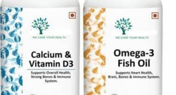 Bổ sung vitamin D và dầu cá có thể làm giảm nguy cơ mắc bệnh tự miễn dịch ở người lớn tuổi