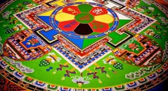 Vòng tròn tâm linh Mandala kì diệu này có thể chữa lành vết thương tâm hồn bạn