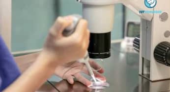 Xét nghiệm di truyền không xâm lấn cho sàng lọc phôi