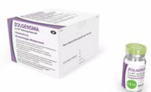 Zolgensma, thuốc thay thế gen, chữa bệnh teo cơ tủy sống bẩm sinh